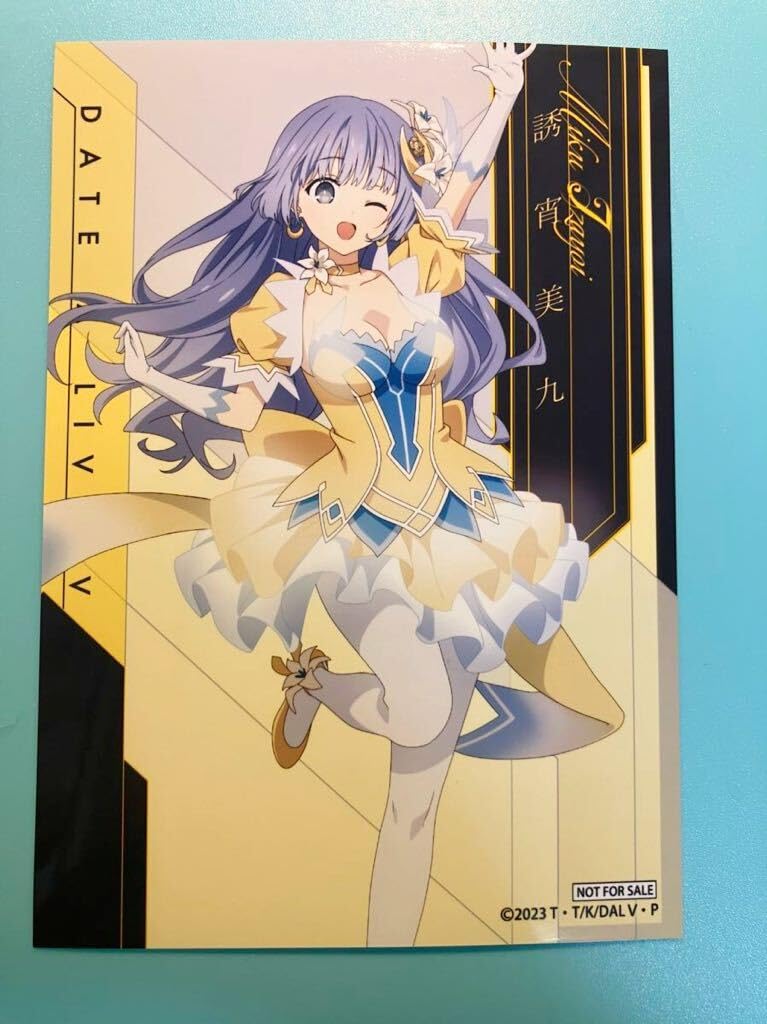 Amazon.co.jp: 誘宵美九 デートアライブ Ⅴ ゲーマーズ ポップアップ